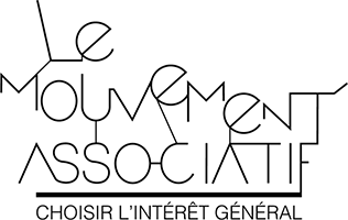 Le mouvement associatif logo